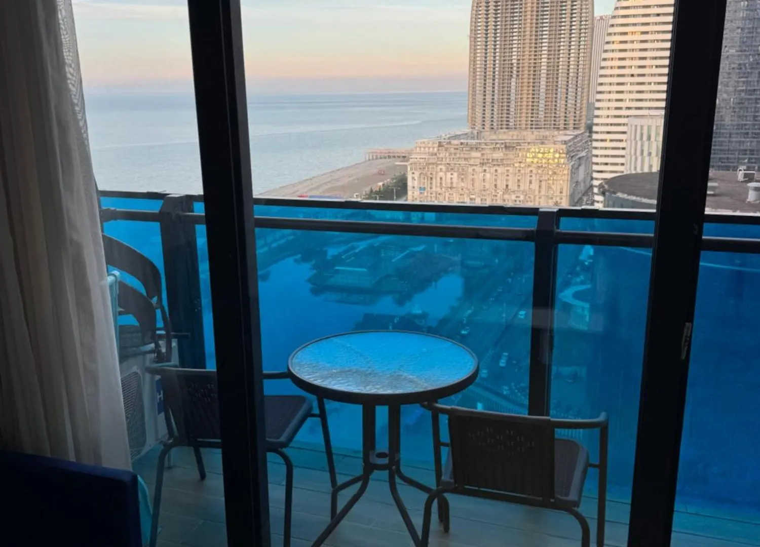 Hotel Orbi City Black Sea View Batumi