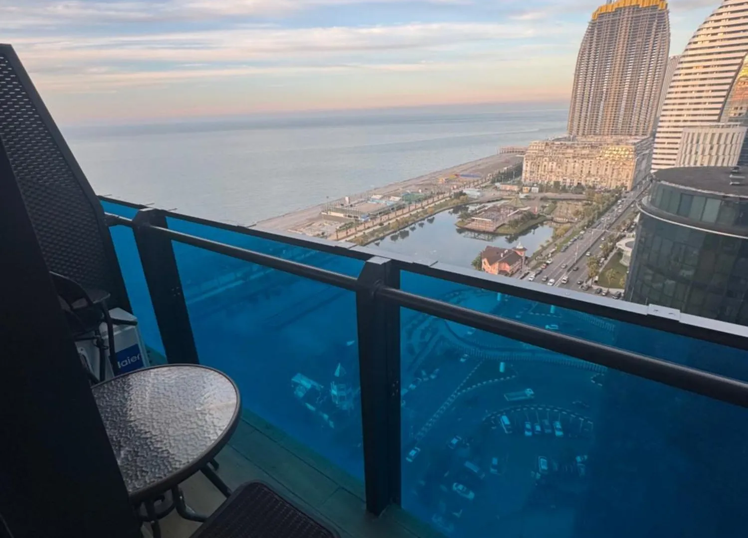 ***** Hotel Orbi City Black Sea View Batumi Gruzja