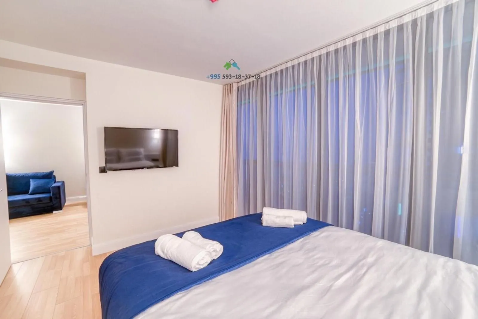 Orbi City Black Sea View Batumi Hotel