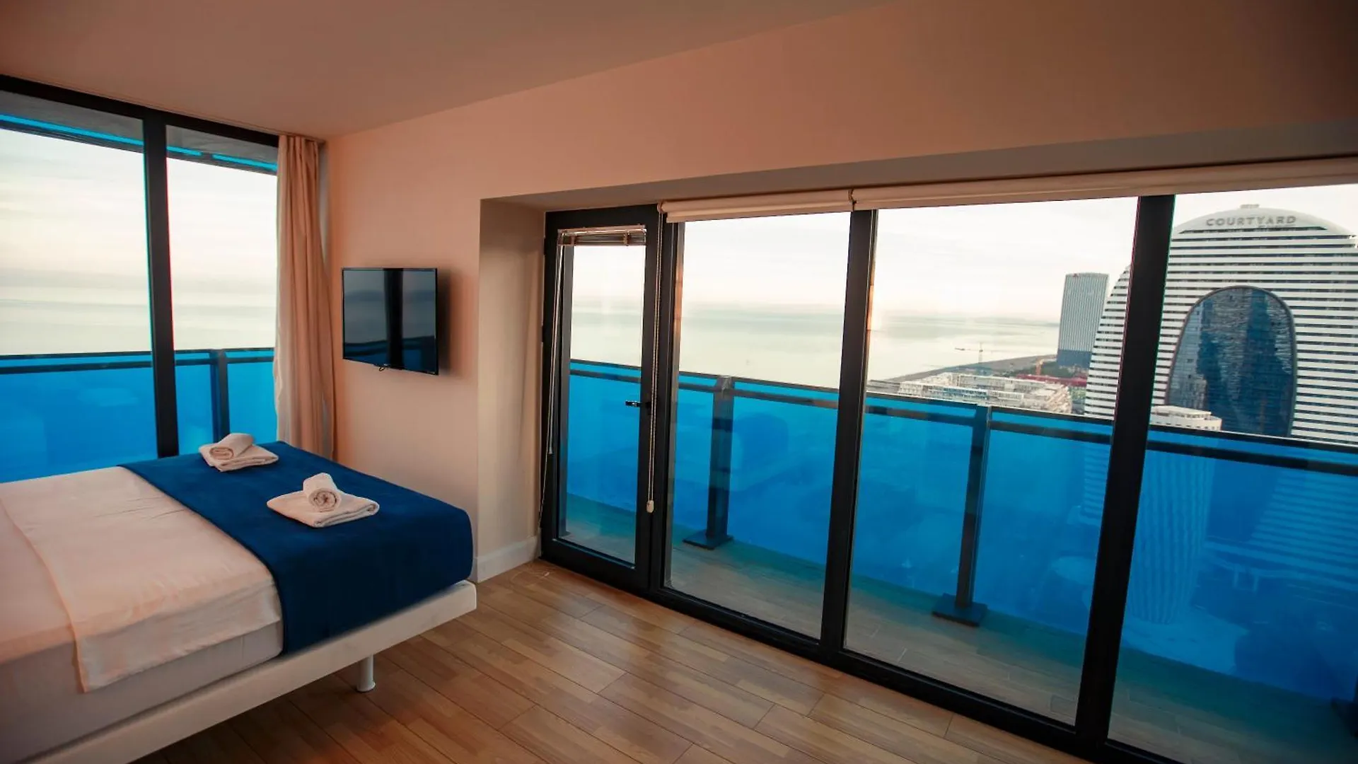 Hotel Orbi City Black Sea View Batumi