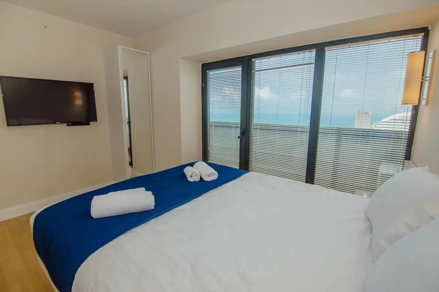 Hotel Orbi City Black Sea View Batumi