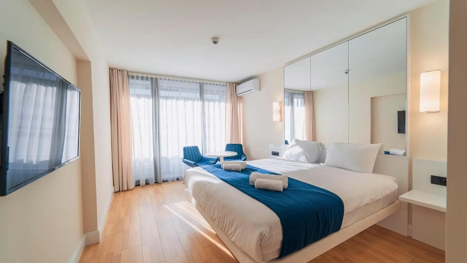 Orbi City Black Sea View Batumi
