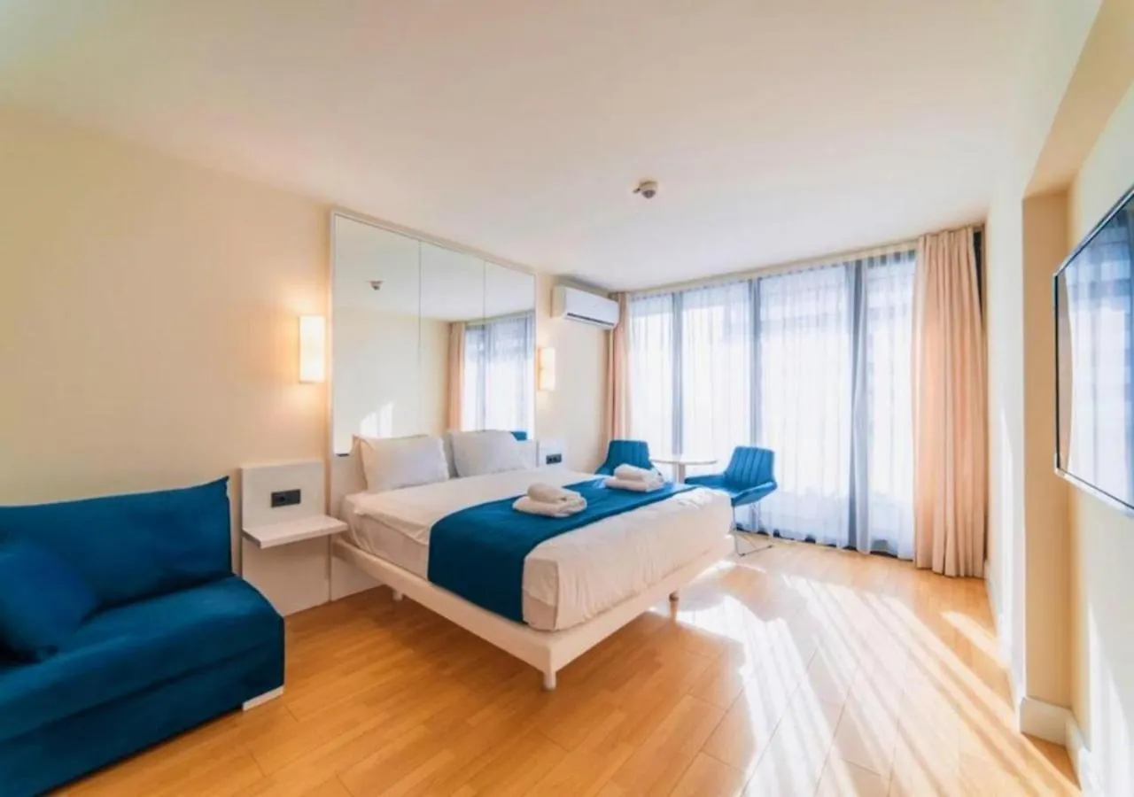 Orbi City Black Sea View Batumi Hotel