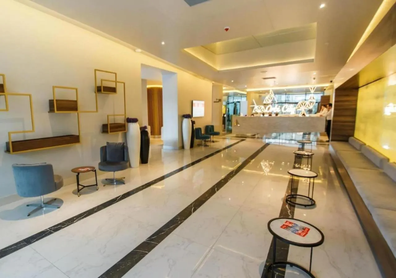 ***** Hotel Orbi City Black Sea View Batumi Gruzja