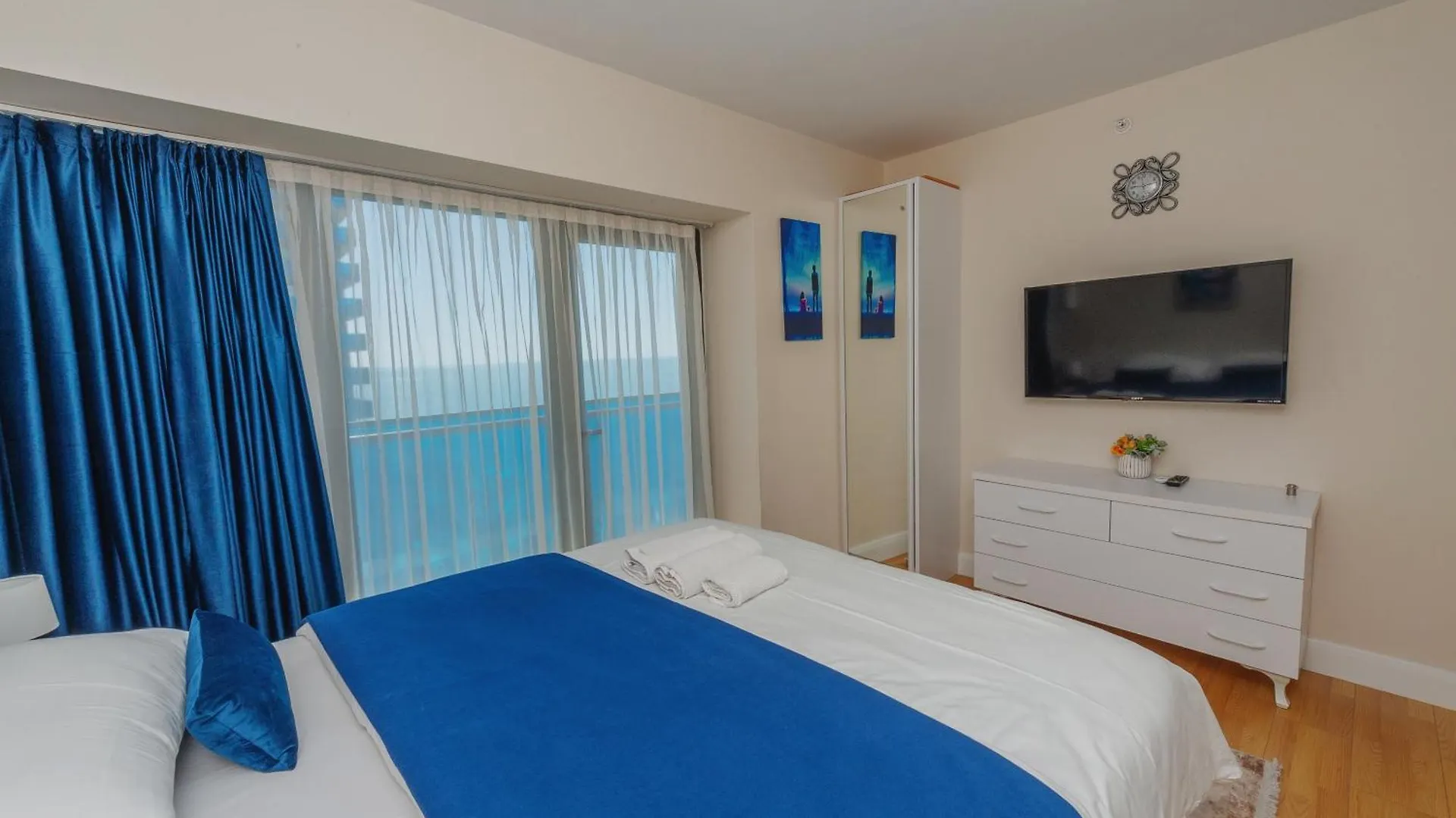 ***** Hotel Orbi City Black Sea View Batumi Gruzja