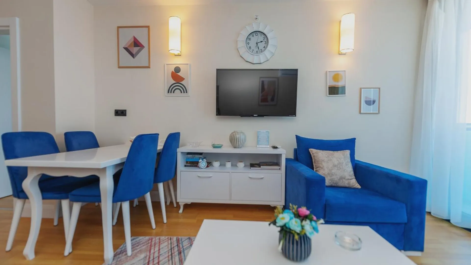 Hotel Orbi City Black Sea View Batumi