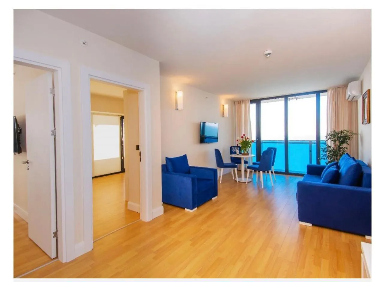 Orbi City Black Sea View Batumi 5*,