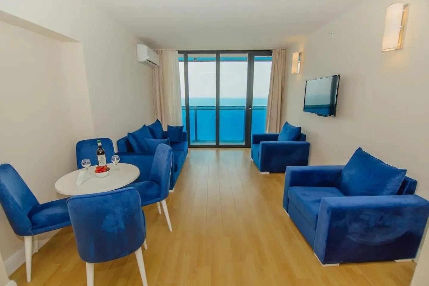 Orbi City Black Sea View Batumi 5*,