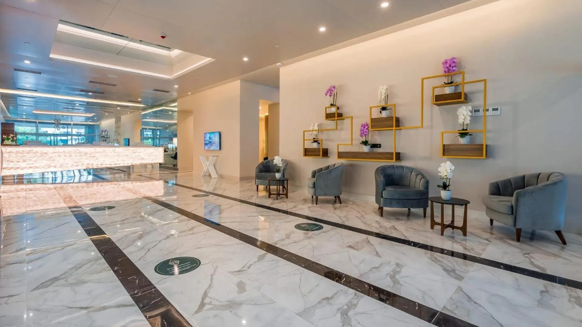 ***** Hotel Orbi City Black Sea View Batumi Georgia