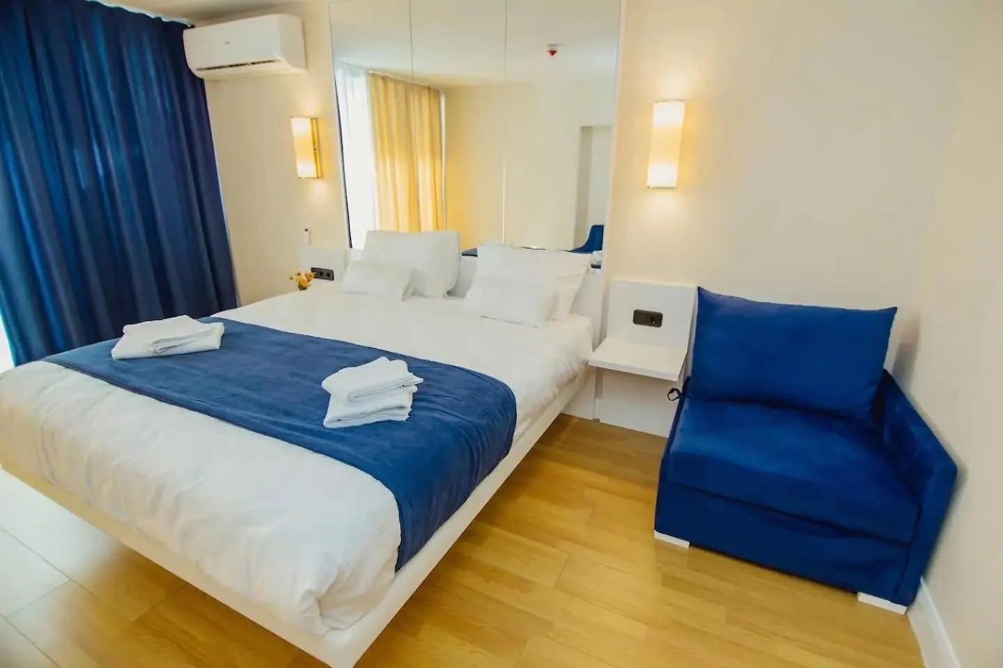 Orbi City Black Sea View Batumi Hotel