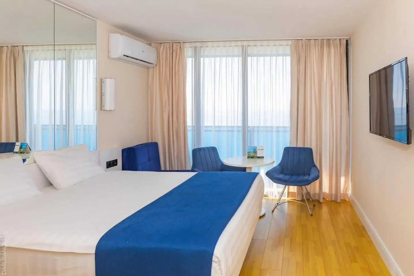 Orbi City Black Sea View Batoumi Hotel