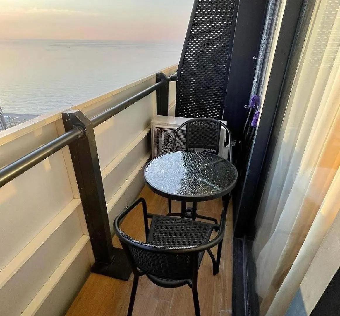 Orbi City Black Sea View Batumi Georgia