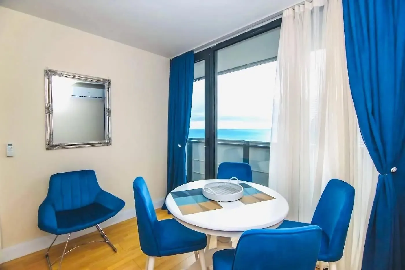 Orbi City Black Sea View Batumi 5*,