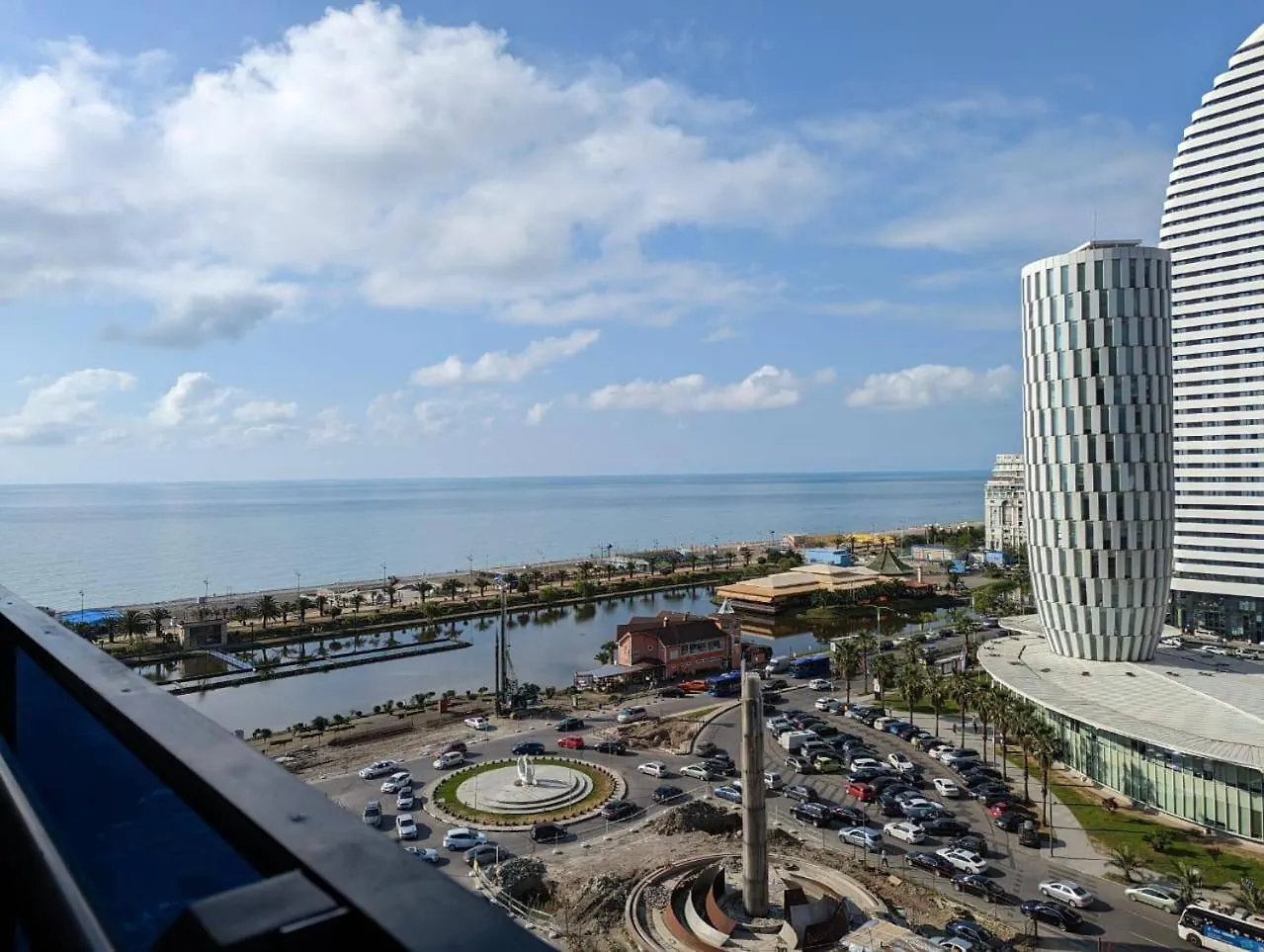Orbi City Black Sea View Batumi Hotel