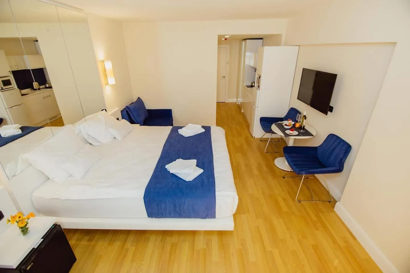 Orbi City Black Sea View Batumi Hotel