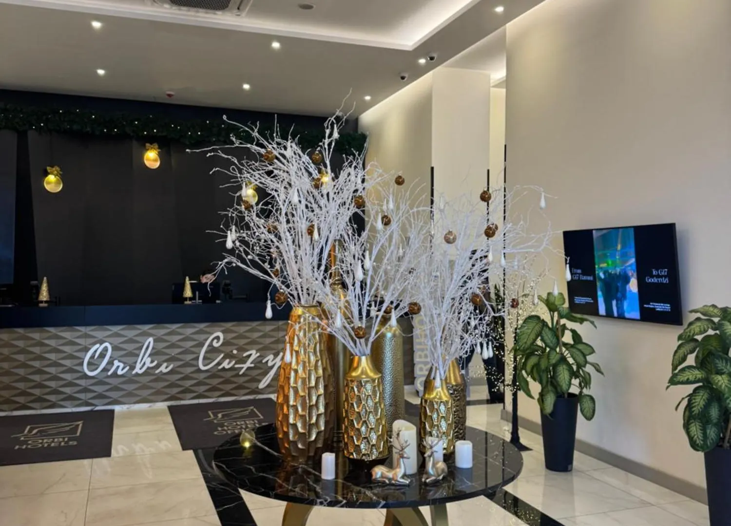 Orbi City Black Sea View Batumi 5*,