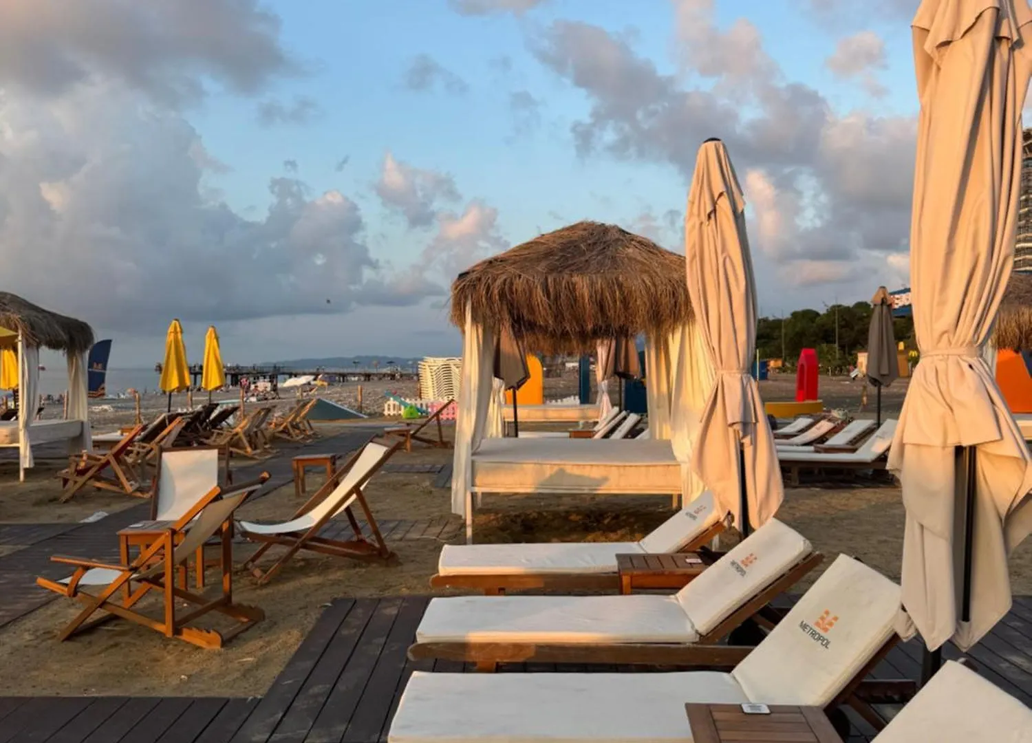 Hotel Orbi City Black Sea View Batumi
