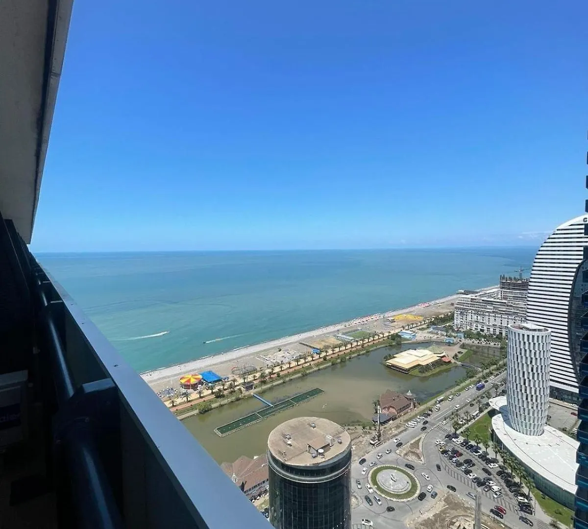 Hotel Orbi City Black Sea View Batumi