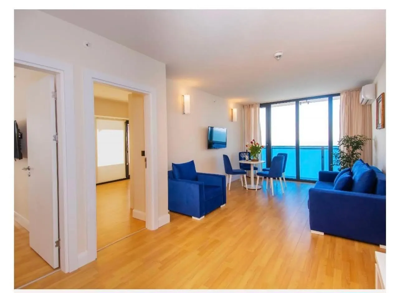 Hotel Orbi City Black Sea View Batumi
