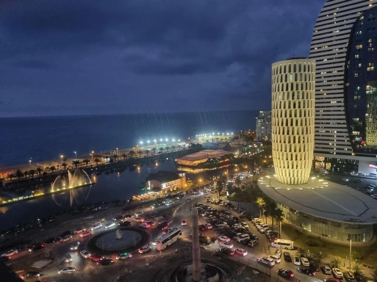 ***** Hotel Orbi City Black Sea View Batumi Georgia