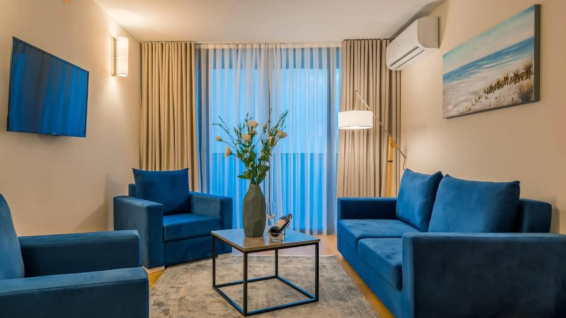 Orbi City Black Sea View Batumi 5*,