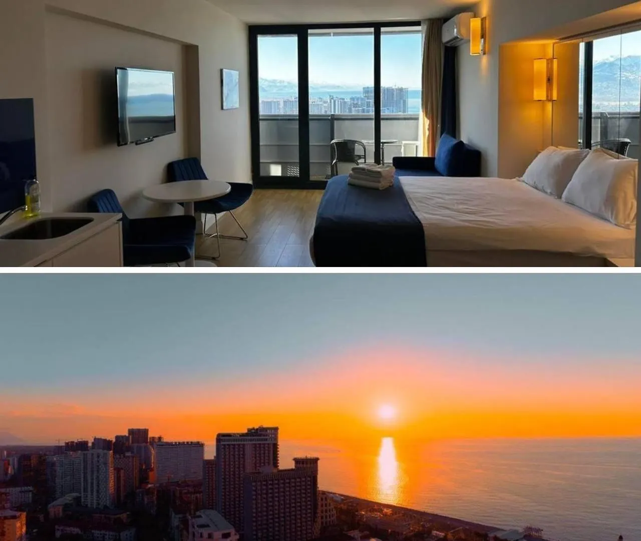 Hotel Orbi City Black Sea View Batumi