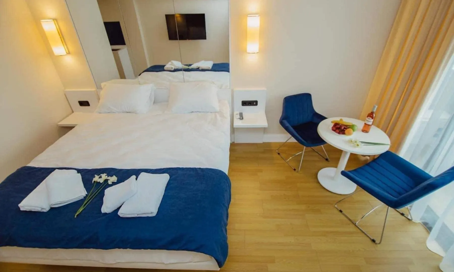 Hotel Orbi City Black Sea View Batumi