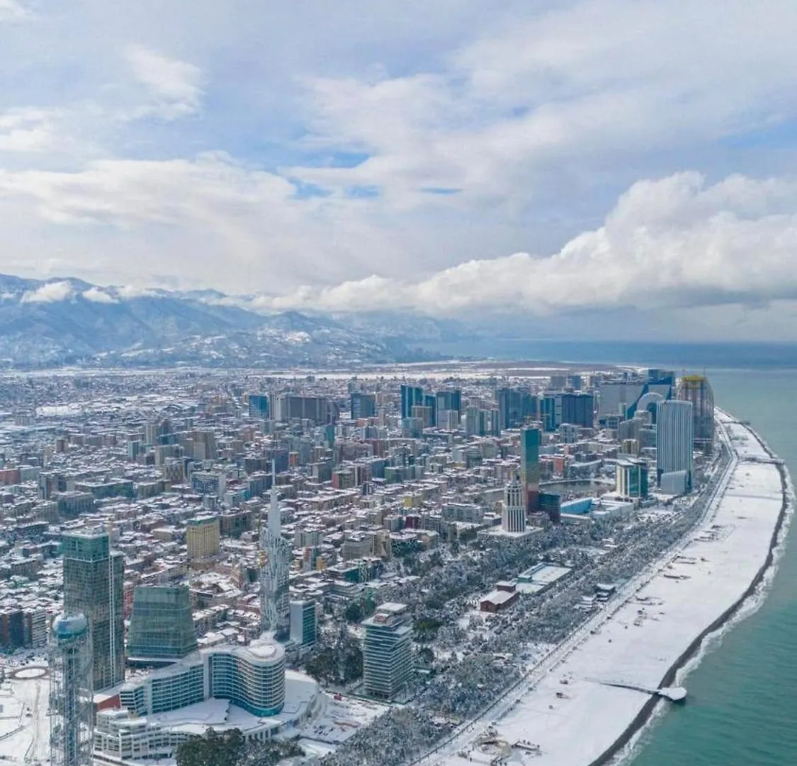 Orbi City Black Sea View Batumi 5*,