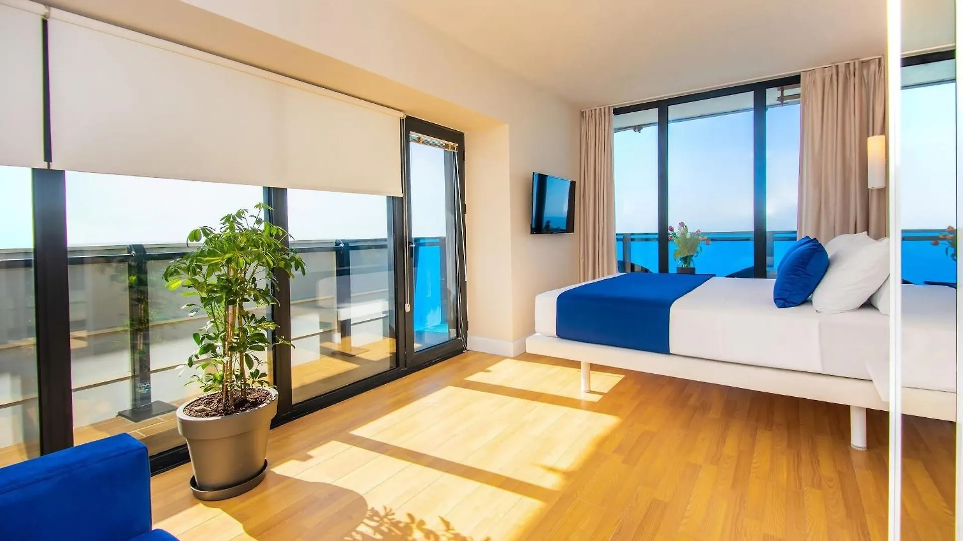Orbi City Black Sea View Batumi 5*,