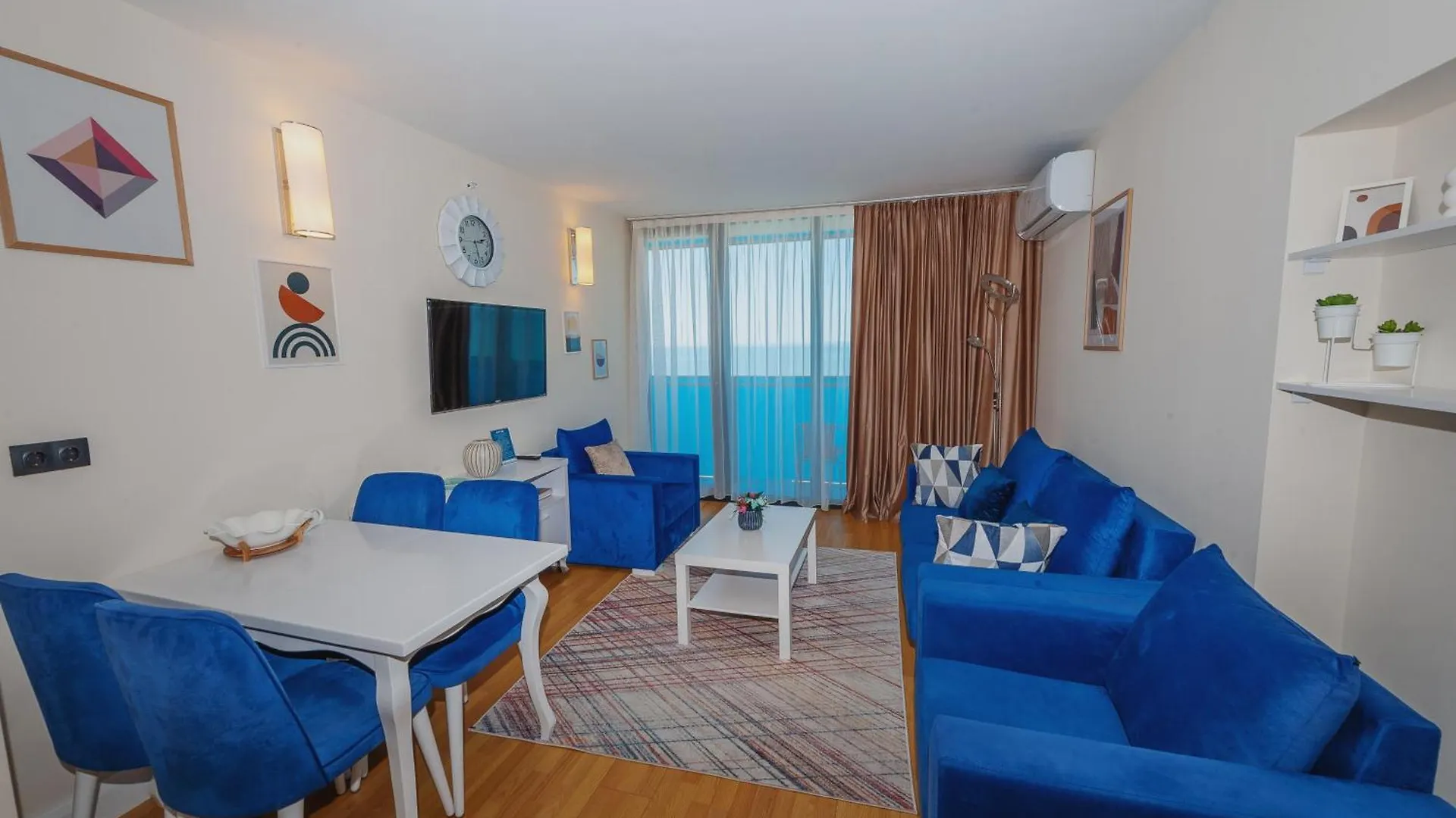 Hotel Orbi City Black Sea View Batumi