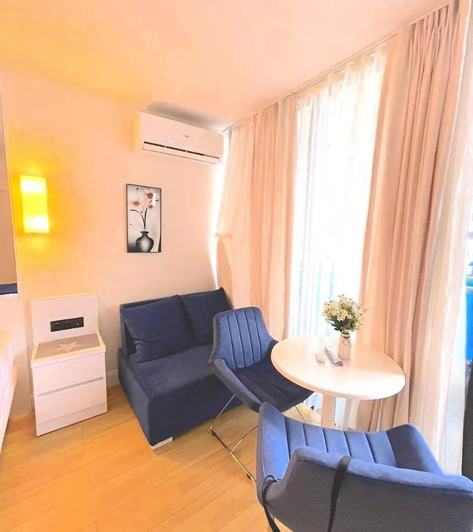 Hotel Orbi City Black Sea View Batumi