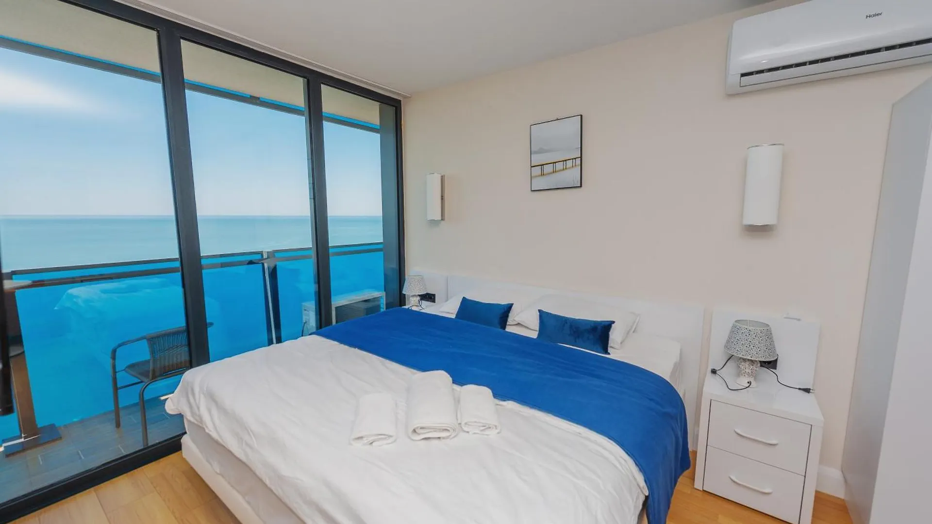 Orbi City Black Sea View Batumi 5*,